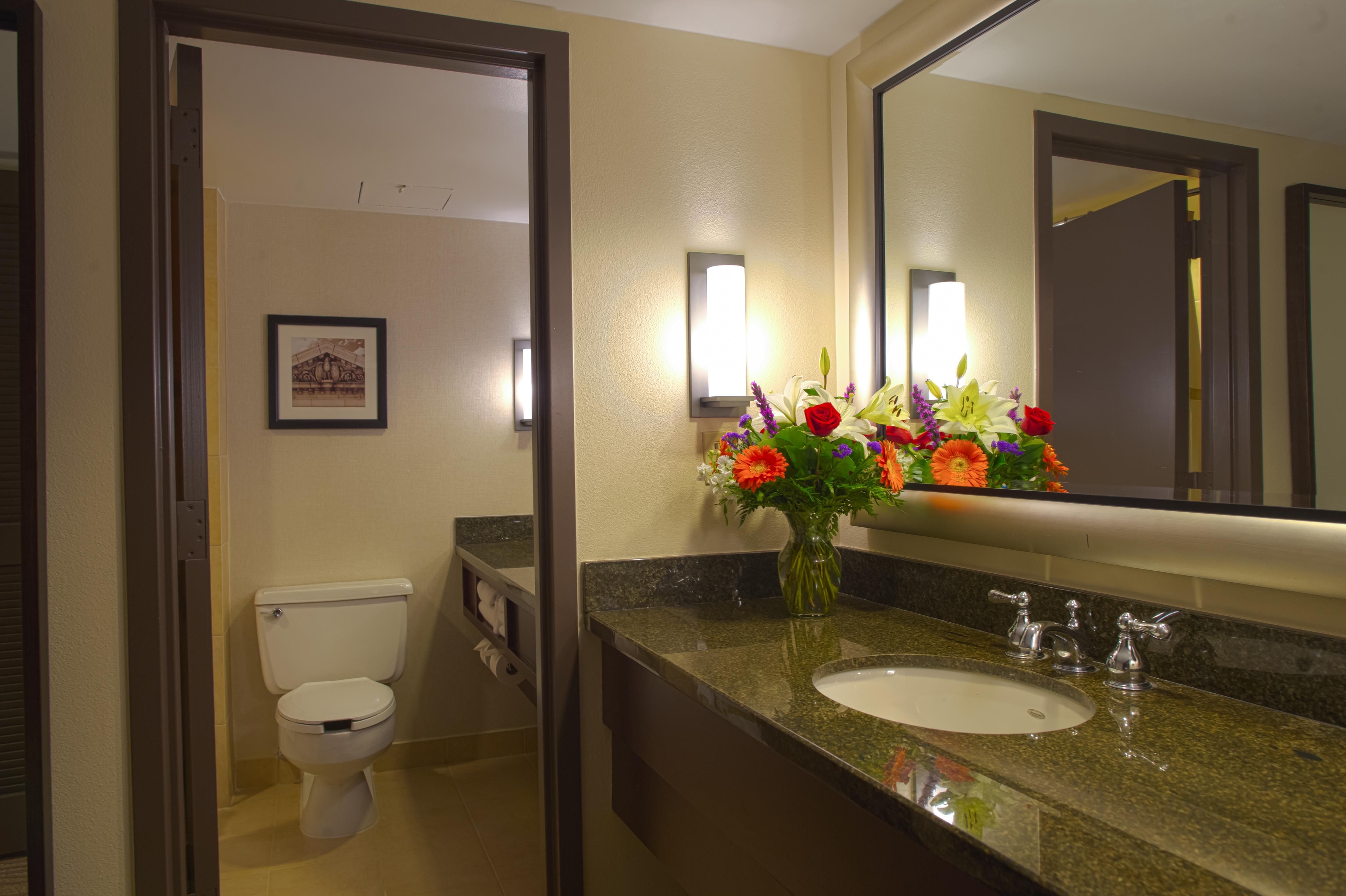 Hotel Houston Marriott Westchase Exterior foto