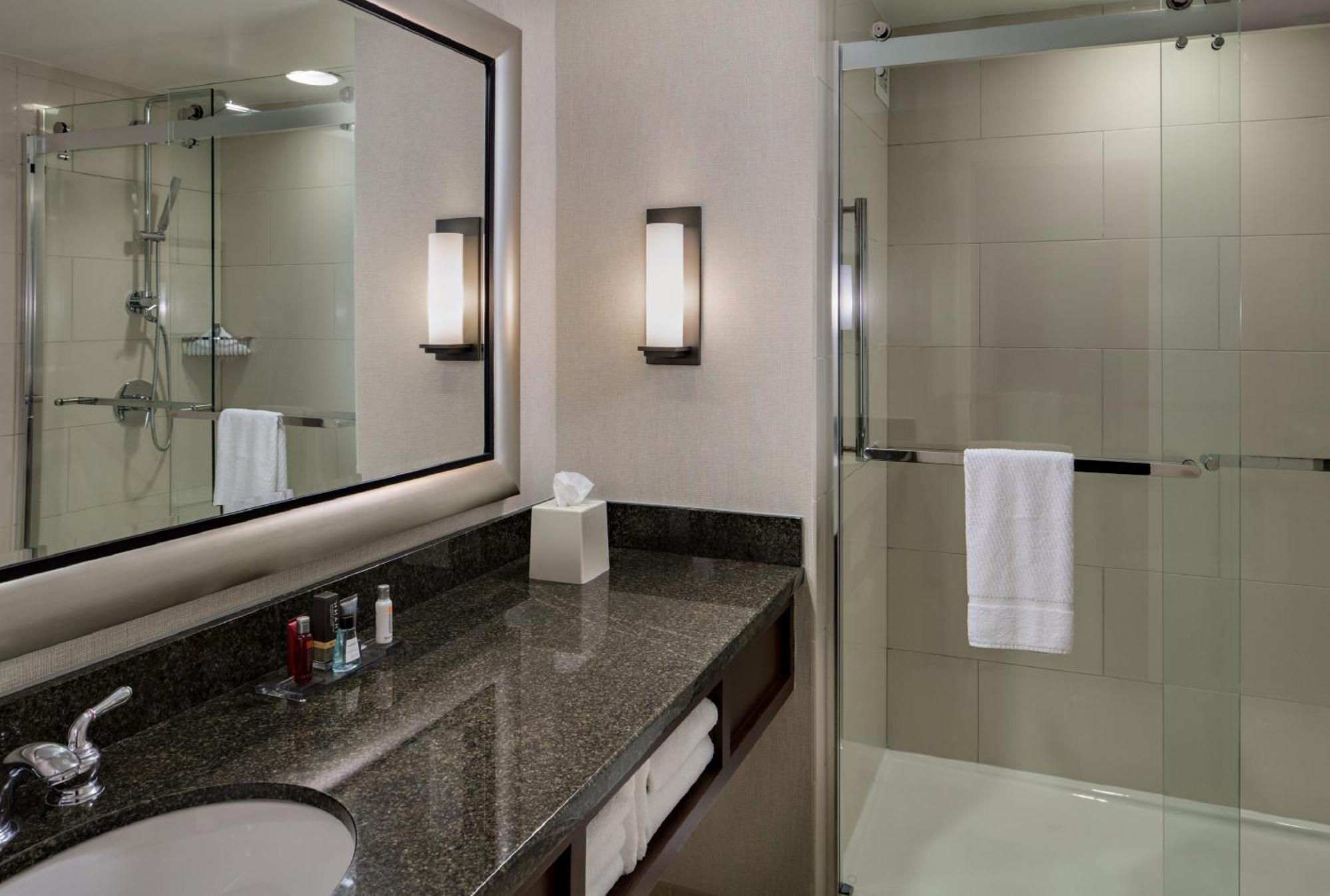 Hotel Houston Marriott Westchase Exterior foto